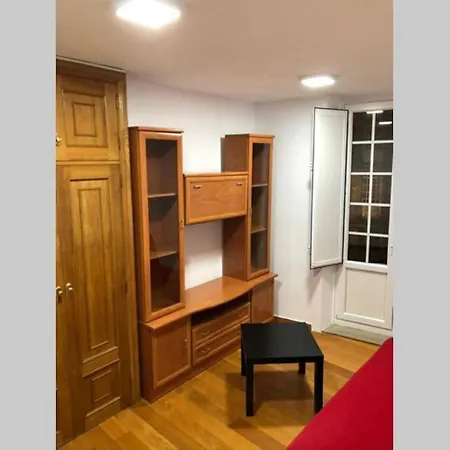 Apartment Entrepracinas 2 Santiago de Compostela