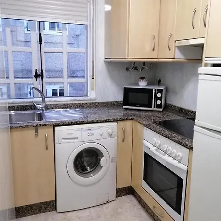 Entrepracinas 2 아파트