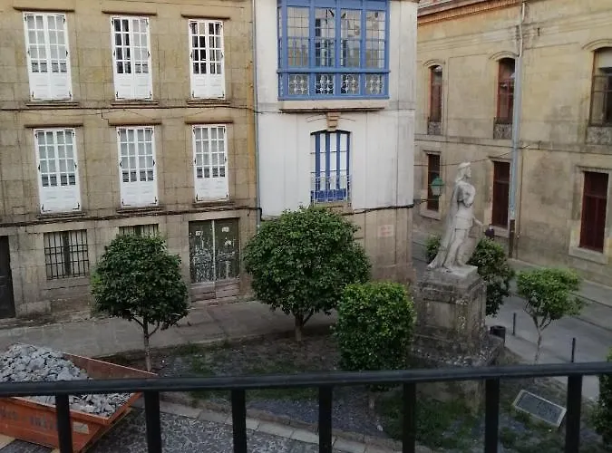 Entrepracinas 2 * סנטיאגו דה קומפוסטלה