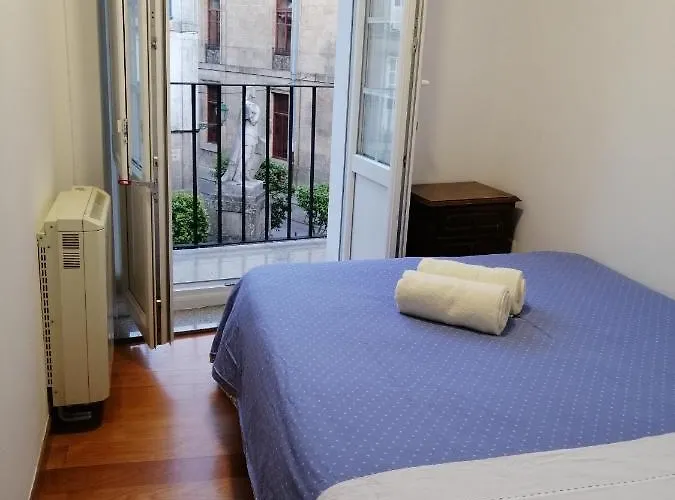 Entrepracinas 2 * Santiago de Compostela